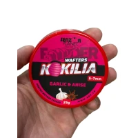 Wafters Senzor Kokilia, Garlic Anise, 5-7mm, 25g