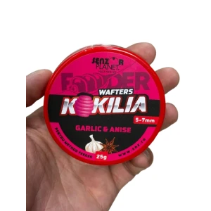 Wafters SENZOR Kokilia, Garlic Anise, 5-7mm, 25g
