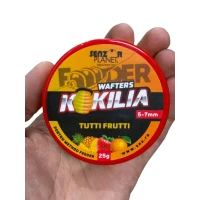 Wafters SENZOR Kokilia, Tutti Frutti, 5-7mm, 25g
