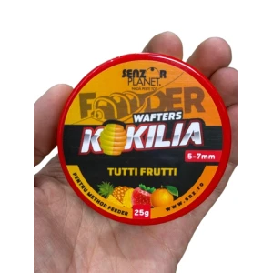 Wafters SENZOR Kokilia, Tutti Frutti, 5-7mm, 25g