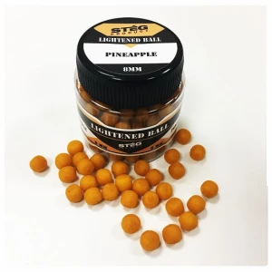 Wafters STEG LIGHTENED BALL 10MM 35G ANANAS Wafters STEG LIGHTENED BALL 10MM 35G ANANAS