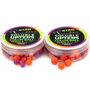 Wafters STEG Upters Soluble Color Ball, Piersica & Pruna, 12mm, 30g