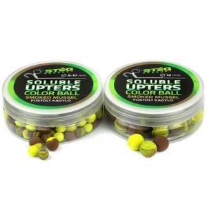 Wafters STEG Upters Soluble Color Ball, Scoica Afumata, 12mm, 30g