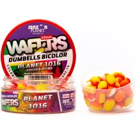 Wafters Senzor Planet Dumbells Bicolor, Planet1016 - Squid & Afine, 10mm, 30g