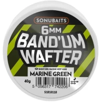 Wafters Sonubaits Band'um, Marine Green, 10mm, 40g