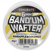 Wafters Sonubaits Band'um, Pineapple & Coconut, 8mm, 45g