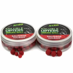 Wafters Steg Soluble Upters Smoke Ball, Carnati, 12mm, 30g