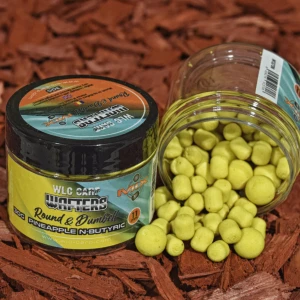 Wafters WLC Mix Round & Dumbell, Ananas & N-butyric, 11mm, 30g