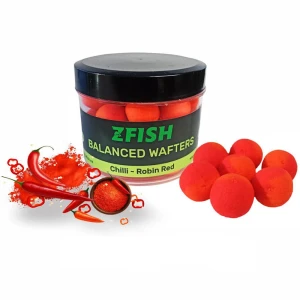 Wafters ZFISH Balanced 16mm, Chilli Robin Red, 60g Wafters ZFISH Balanced 16mm, Chilli Robin Red, 60g
