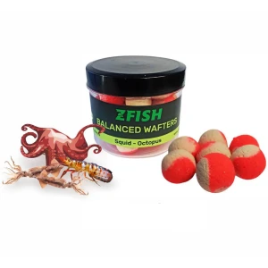 Wafters ZFISH Balanced 16mm, Squid Octopus, 60g Wafters ZFISH Balanced 16mm, Squid Octopus, 60g