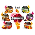 Wafters ZFISH Smoke Hurricane 8-10mm, Sweet Corn-Creme, 30g(100buc) Wafters ZFISH Smoke Hurricane 8-10mm, Sweet Corn-Creme, 30g(100buc)
