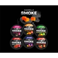 Wafters  ZFISH Smoke Pop up Dumbells 8 mm, Pineapple-Monster Crab, 20g Wafters  ZFISH Smoke Pop up Dumbells 8 mm, Pineapple-Monster Crab, 20g