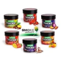 Wafters  ZFISH Smoke Pop up Dumbells 8 mm, Pineapple-Monster Crab, 20g Wafters  ZFISH Smoke Pop up Dumbells 8 mm, Pineapple-Monster Crab, 20g