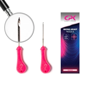 Croseta CPK Micro Heavy Needle  Croseta CPK Micro Heavy Needle