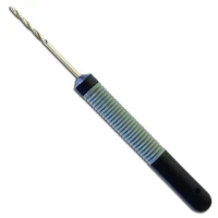 Burghiu LINEAEFFE Bait Drill, Black-Grey