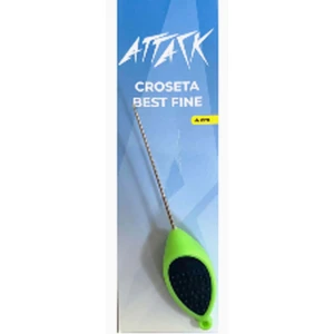 Croseta Attack Best Fine Needle, Green Croseta Attack Best Fine Needle, Green