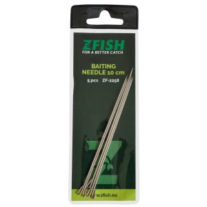 Croseta Fara Maner Zfish Baiting Needle, 10cm Croseta Fara Maner Zfish Baiting Needle, 10cm