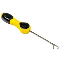 Croseta NASH Latch Boilie Needle, Yellow Black Croseta NASH Latch Boilie Needle, Yellow Black