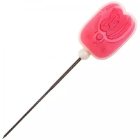 Croseta Ridgemonkey Rm-tec Braid Needle Nite Glow 7.5cm Rosu Fluorescent Croseta Ridgemonkey Rm-tec Braid Needle Nite Glow 7.5cm Rosu Fluorescent