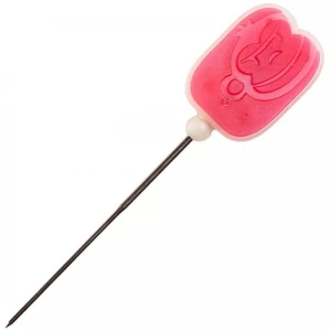 Croseta RidgeMonkey RM-Tec Braid Needle Nite Glow 7.5cm rosu fluorescent Croseta RidgeMonkey RM-Tec Braid Needle Nite Glow 7.5cm rosu fluorescent