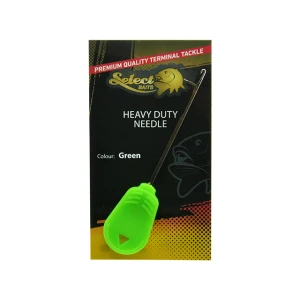 Croseta Select Baits Heavy Duty Needle Green Croseta Select Baits Heavy Duty Needle Green
