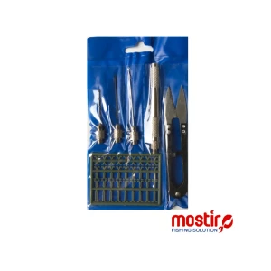 KIT INOX  MOSTIRO CROSETE+BURGHIU+MANER+FOARFECA