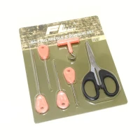 Set Crosete Fl Plus Foarfeca Si Knot Puller 6 Piese Set Crosete Fl Plus Foarfeca Si Knot Puller 6 Piese