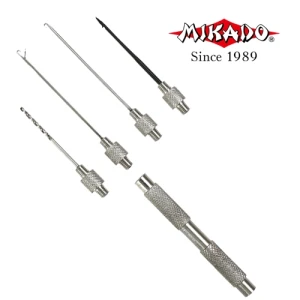 SET MIKADO CROSETE BURGHIE