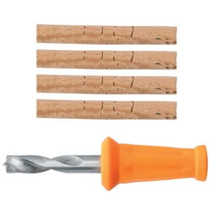 Set Burgiu + Batoane Pluta 6mm Carp Zoom Bait Drill And Cork Sticks  Set Burgiu + Batoane Pluta 6mm Carp Zoom Bait Drill And Cork Sticks