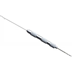 Set Zfish Baiting Tool 2 In 1 Croseta + Burghiu, Inox