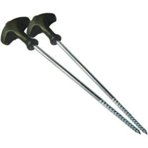 Cuie Cort Zfish Bivvy Pegs, 25cm, 10buc/pac