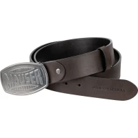 Curea Mauser Piele Dark Brown, Masura Xl, 140cm