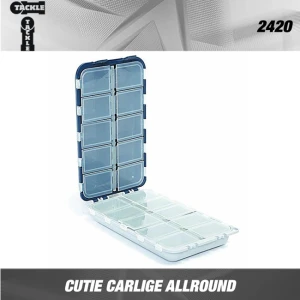  Cutie carlige  Feeder Concept  ALLROUND 170x97x40mm