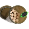 Borcan Fox Edges Hookbait Pots Full, 6buc/pac     Borcan Fox Edges Hookbait Pots Full, 6buc/pac