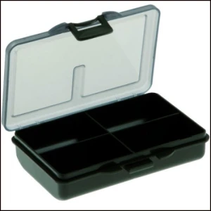 CUTIE ACCESORII CARP ZOOM 4 COMPARTIMENTE CUTIE ACCESORII CARP ZOOM 4 COMPARTIMENTE