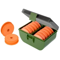 Cutie Carp Zoom Chod Zig Rig 15x10x7cm Cutie Carp Zoom Chod Zig Rig 15x10x7cm