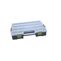 Cutie Carp Zoom Stack-up Tackle Box 36x29x6cm Cutie Carp Zoom Stack-up Tackle Box 36x29x6cm