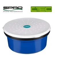 CUTIE CU GARNITURA SPRO C-TEC PTR VIERMI 118X54MM 0.4 L CUTIE CU GARNITURA SPRO C-TEC PTR VIERMI 118X54MM 0.4 L