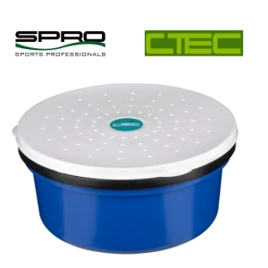 CUTIE CU GARNITURA SPRO C-TEC PTR VIERMI 118X54MM 0.4 L CUTIE CU GARNITURA SPRO C-TEC PTR VIERMI 118X54MM 0.4 L