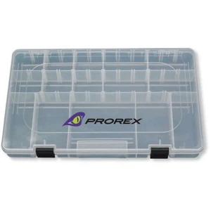 CUTIE DAIWA PROREX PENTRU NALUCI SAU ACCESORII L 36X22.5X5.5CM CUTIE DAIWA PROREX PENTRU NALUCI SAU ACCESORII L 36X22.5X5.5CM
