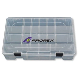CUTIE DAIWA PROREX PENTRU NALUCI SAU ACCESORII XL 36X22.5X8.5CM CUTIE DAIWA PROREX PENTRU NALUCI SAU ACCESORII XL 36X22.5X8.5CM