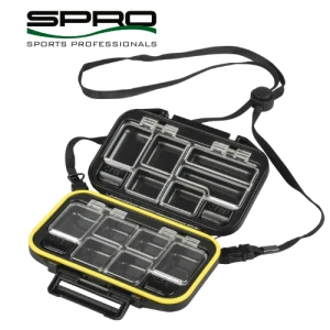 CUTIE DUBLA SPRO ACCESORII 112X75X32MM