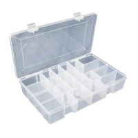 Cutie Energoteam Pentru Momeli Artificiale 36x24x8 Cutie Energoteam Pentru Momeli Artificiale 36x24x8