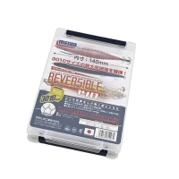 Cutie Meiho Reversible 140 Clear Cutie Meiho Reversible 140 Clear