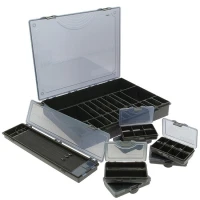 CUTIE MULTIFUNCTIONALA NGT TACKLE BOX EXTENDED CUTIE MULTIFUNCTIONALA NGT TACKLE BOX EXTENDED