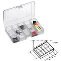 Cutie Panaro 10 Comp. 16x10x2cm Cutie Panaro 10 Comp. 16x10x2cm