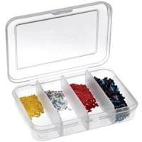 Cutie Panaro 4 Comp. 9x6x2cm Cutie Panaro 4 Comp. 9x6x2cm