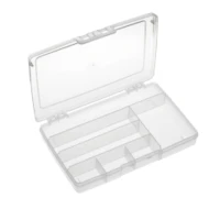 Cutie Panaro 7 Compart. Fixe Pt. Accesorii 24x15cm Cutie Panaro 7 Compart. Fixe Pt. Accesorii 24x15cm