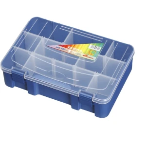 CUTIE PANARO PLAST. 1/9 COMPART.AJUSTABILE 276X188X75MM CUTIE PANARO PLAST. 1/9 COMPART.AJUSTABILE 276X188X75MM