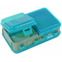 Cutie Pentru Naluci Plano 1713 Tackle Sidekick 12x8.5x4.5cm Cutie Pentru Naluci Plano 1713 Tackle Sidekick 12x8.5x4.5cm